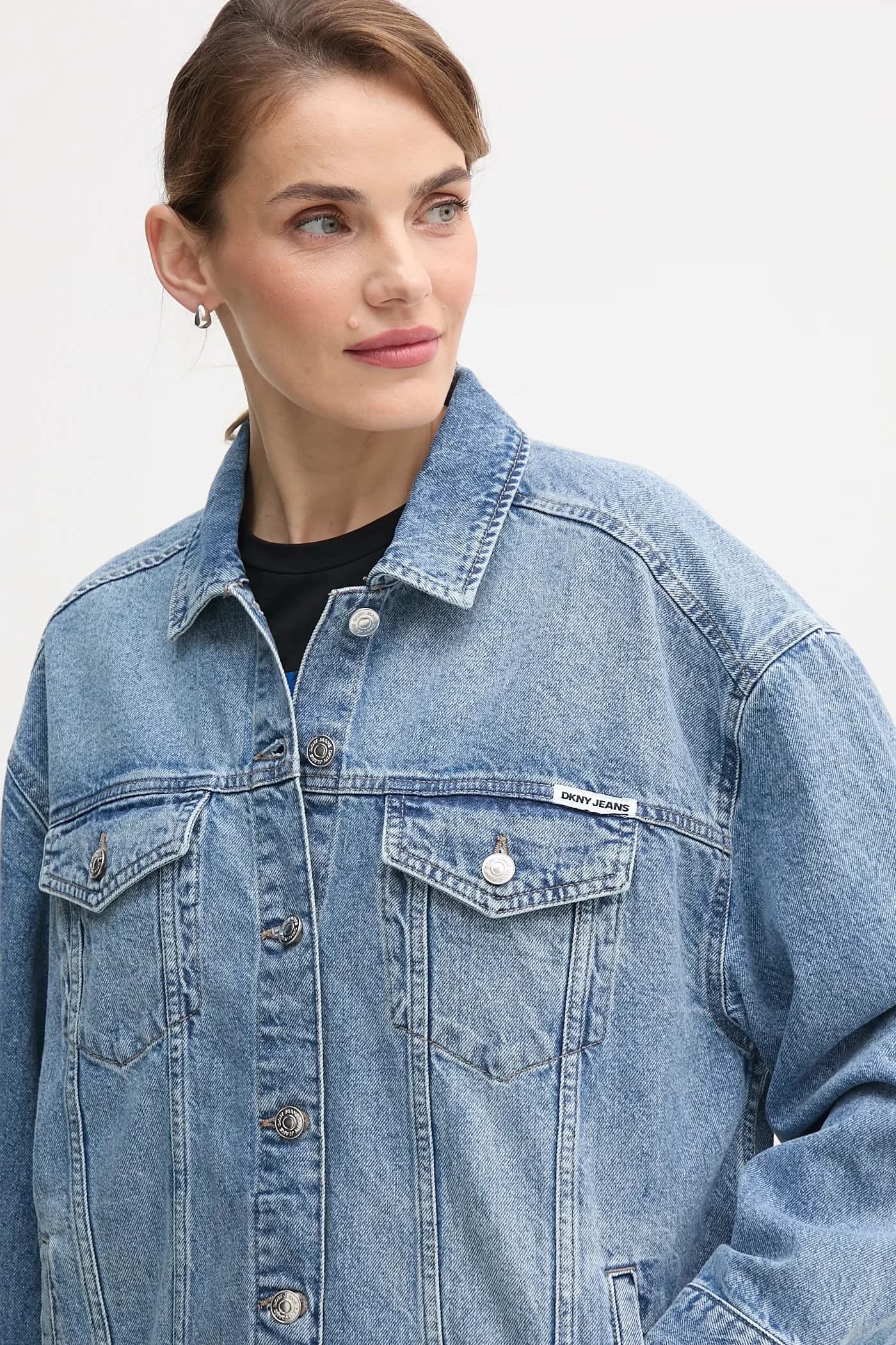 Джинсовая куртка - фото 4