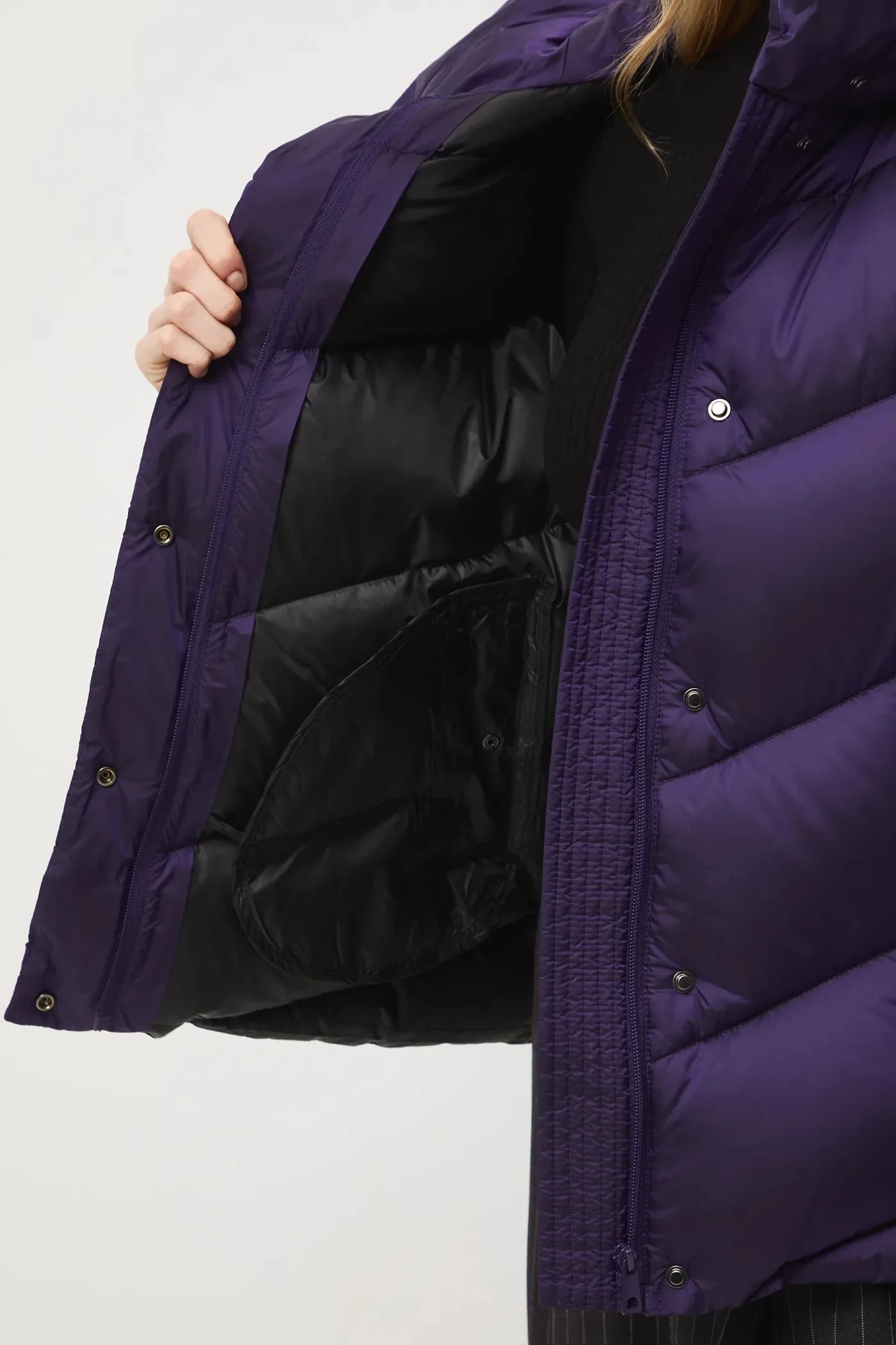 Пуховик - фото 7