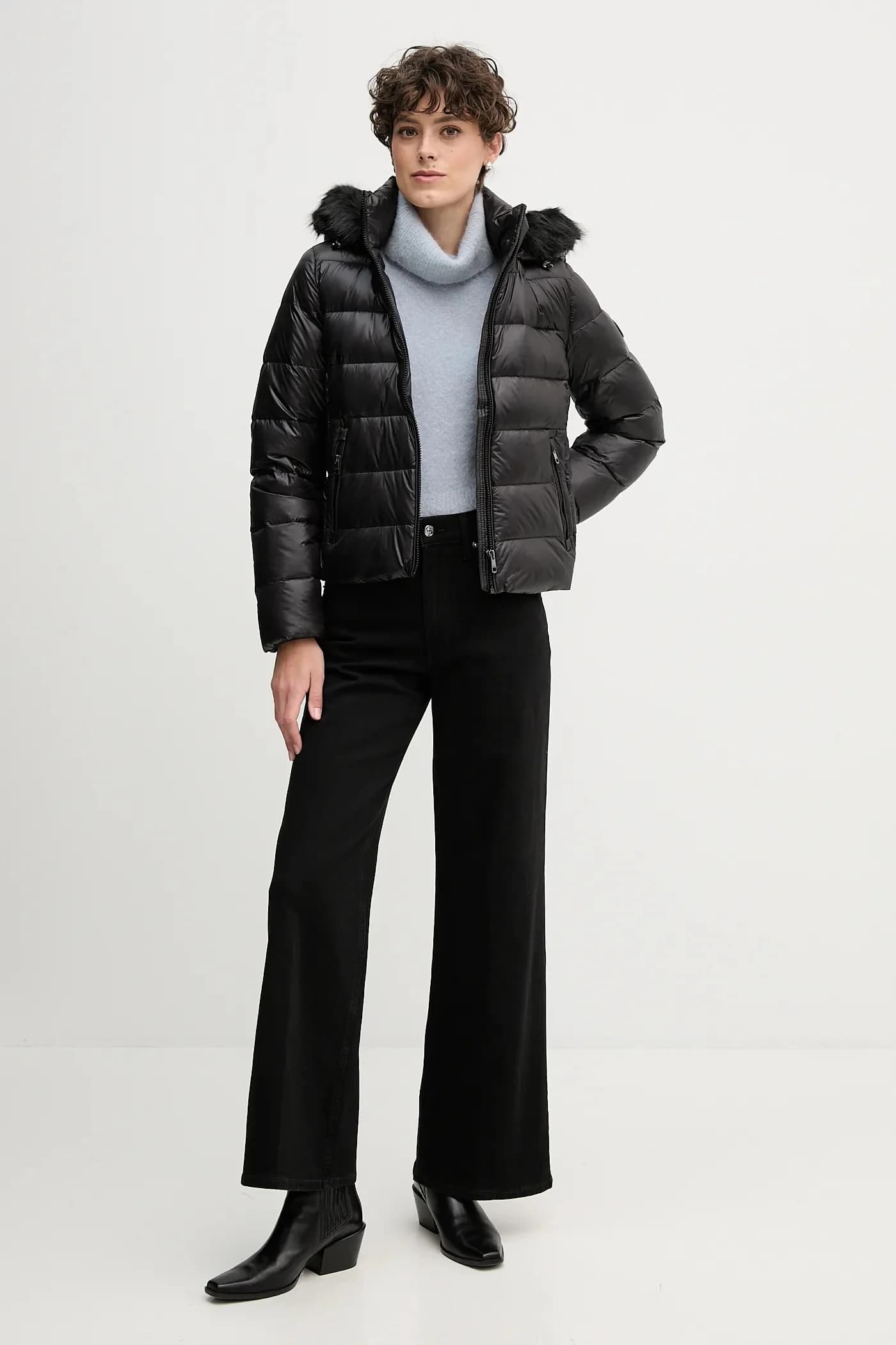 Пуховик - фото 2