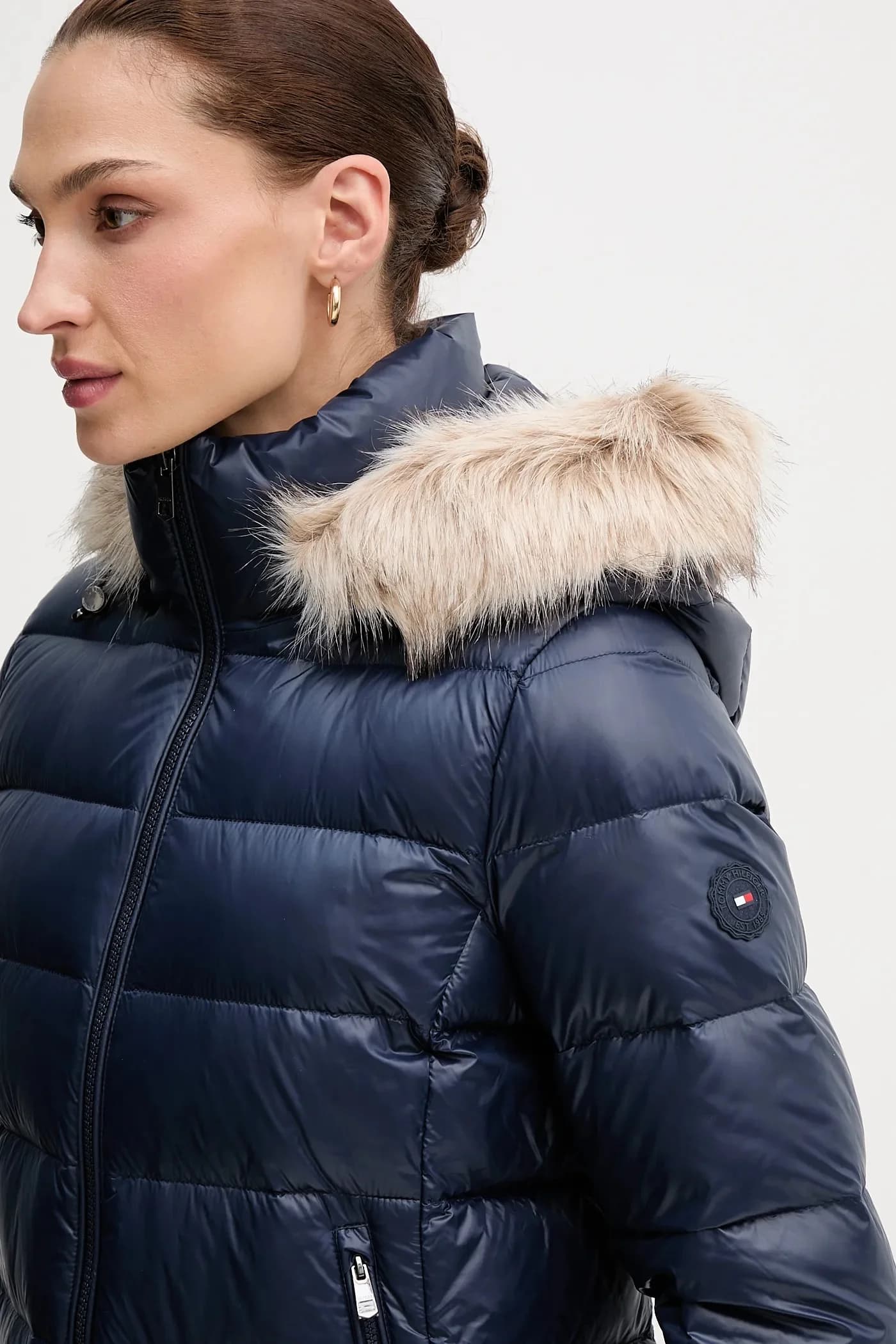 Пуховик - фото 4