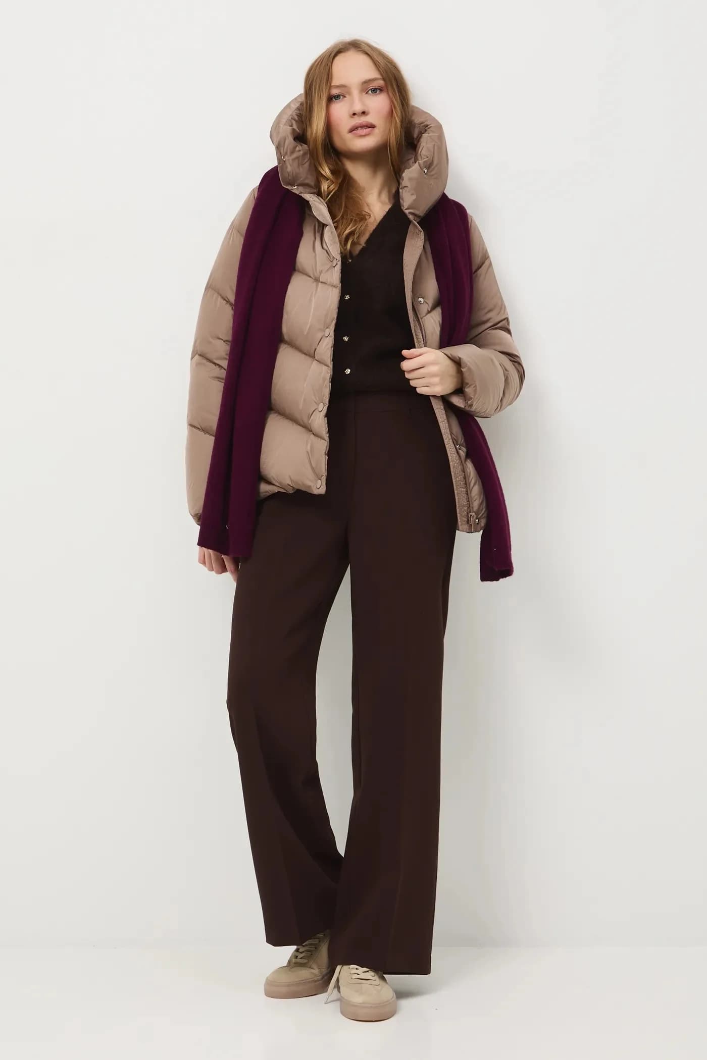 Пуховик - фото 2