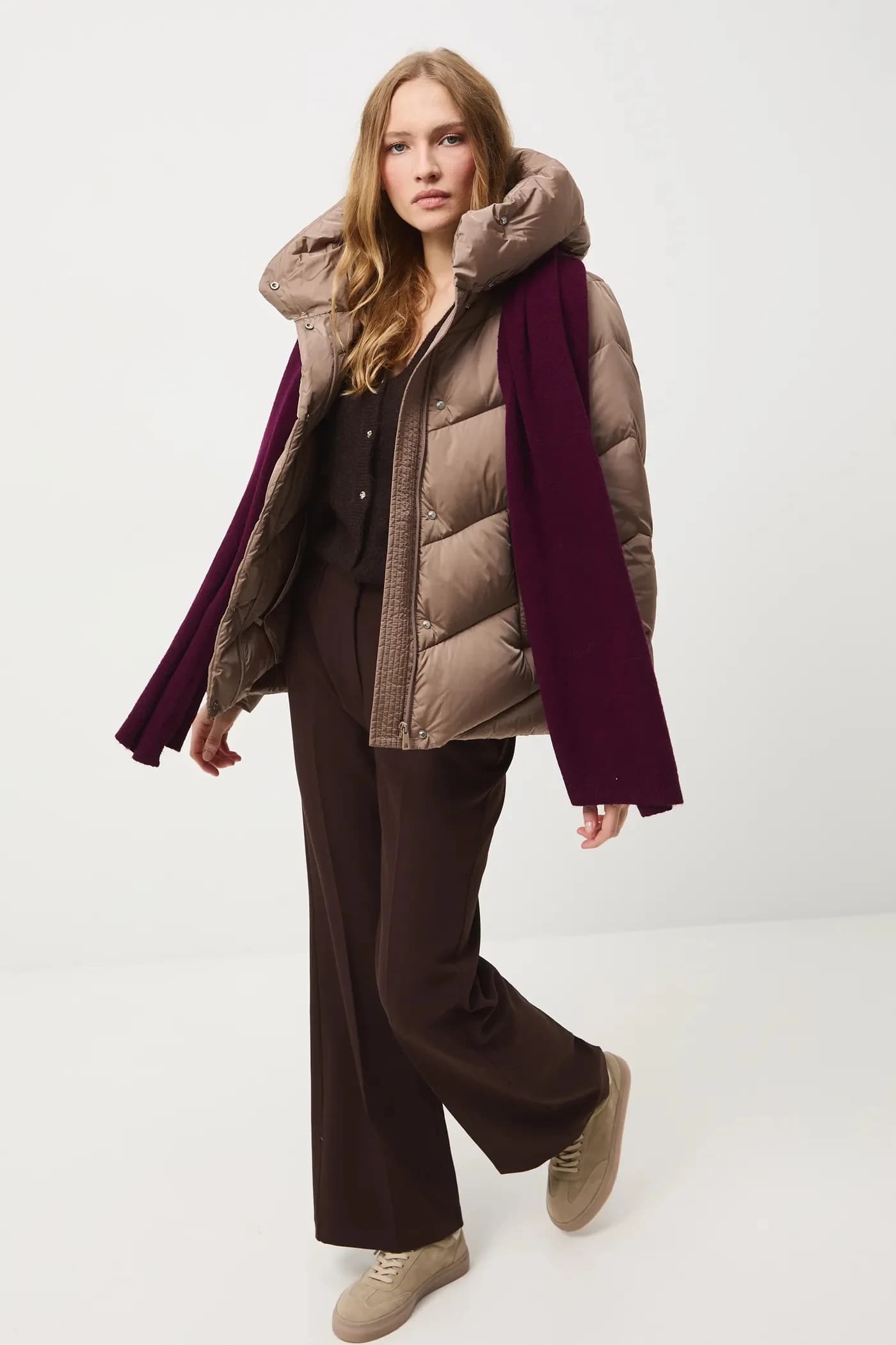 Пуховик - фото 4