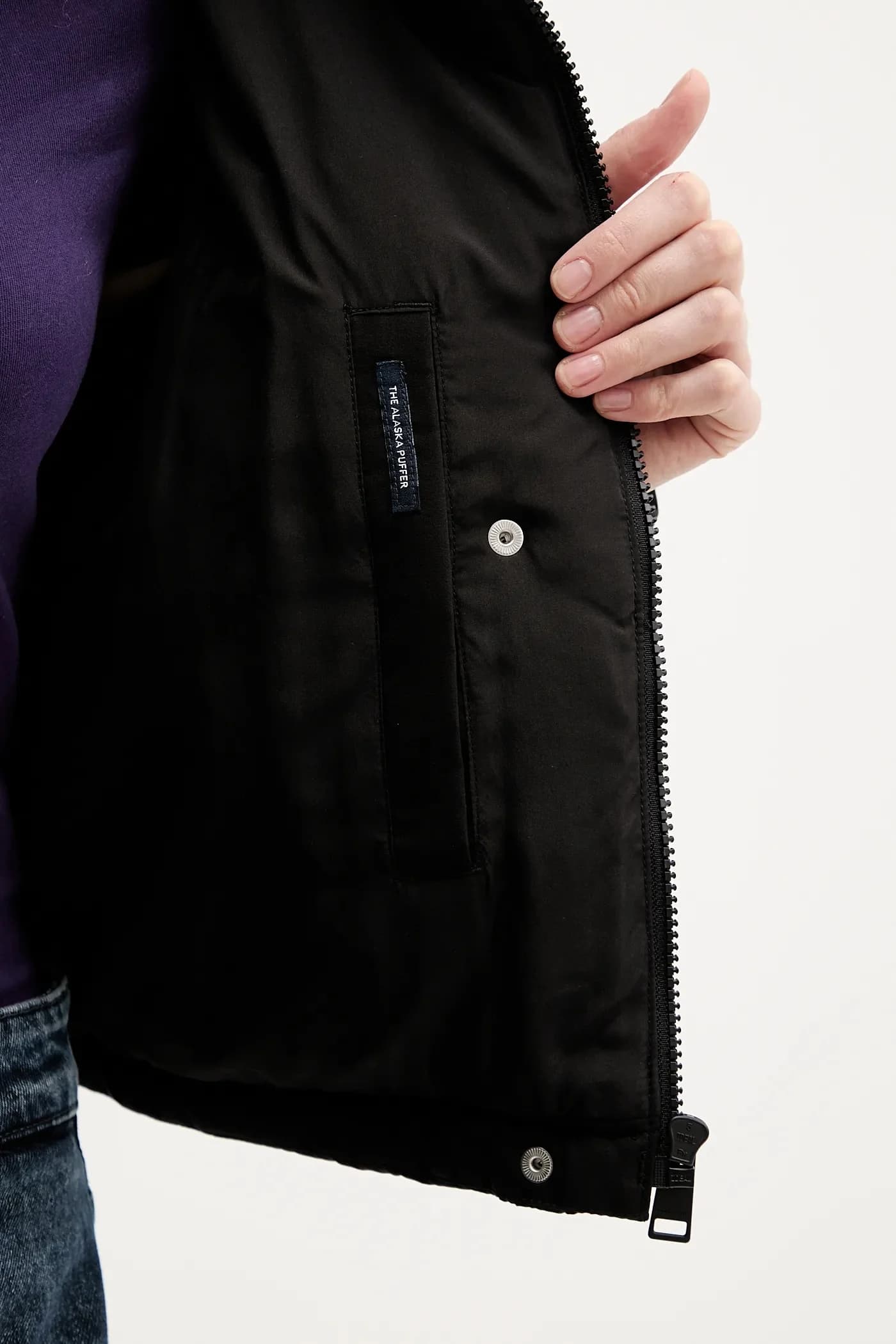 Пуховик - фото 7