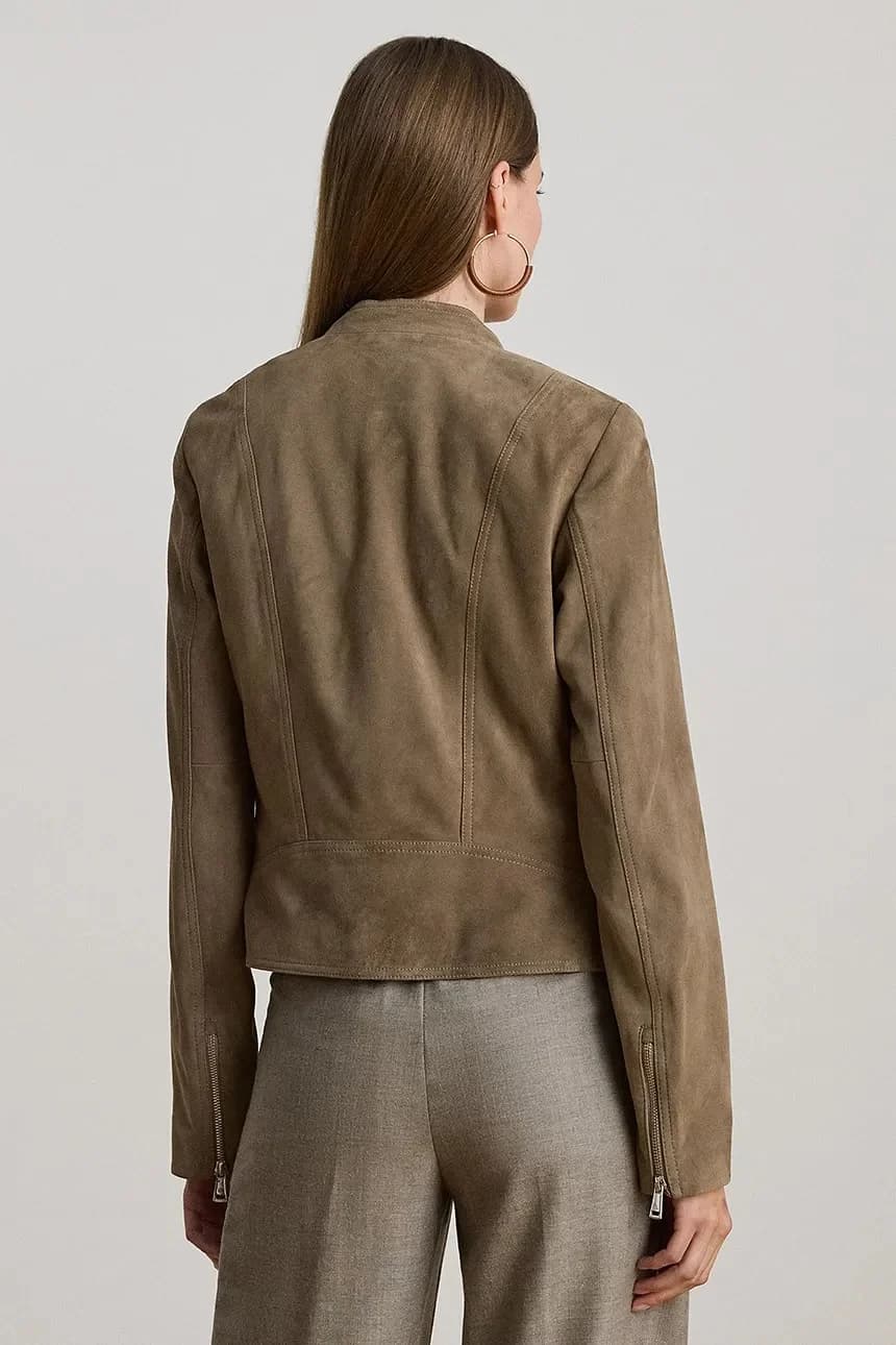 Кожаная косуха - фото 2