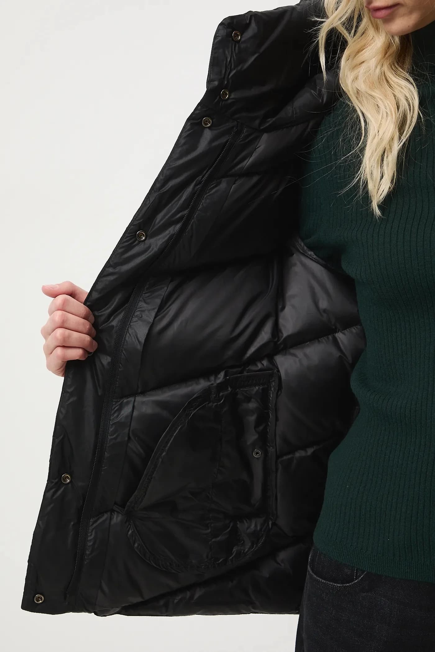 Пуховик - фото 6