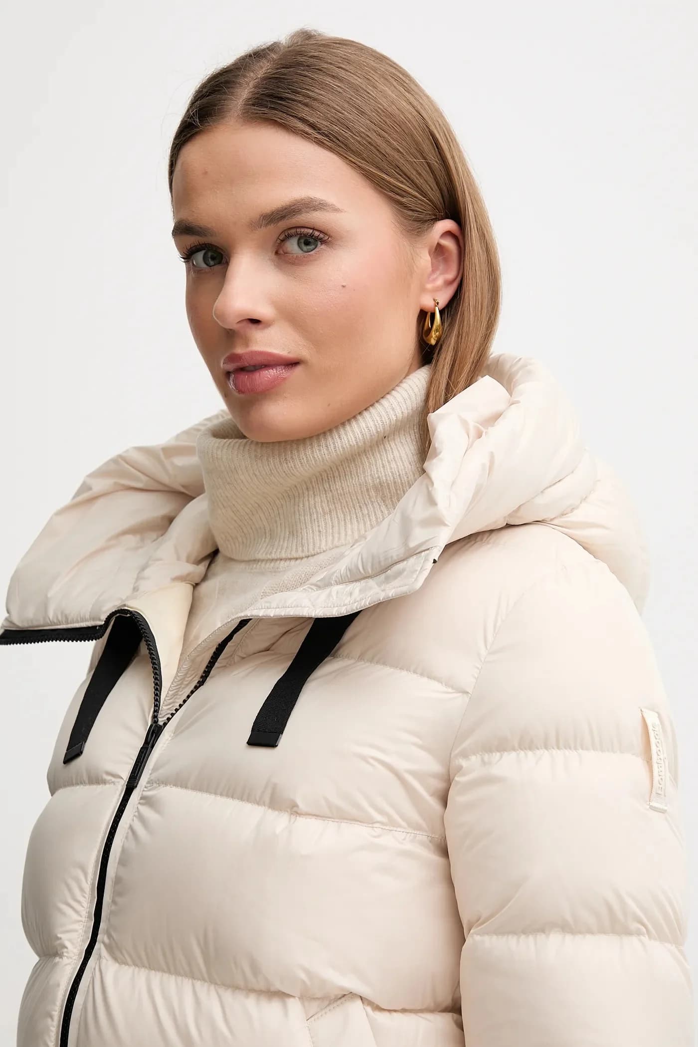 РИМ пуховик - фото 4