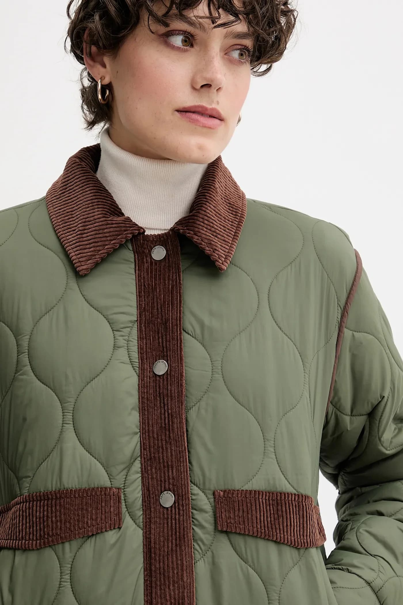 Куртка - фото 4