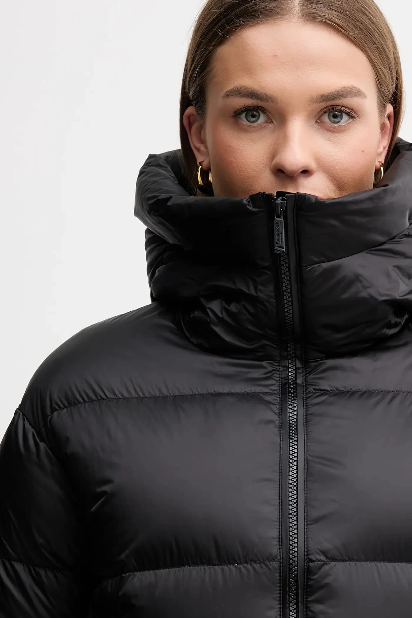 РИГА пуховик - фото 4