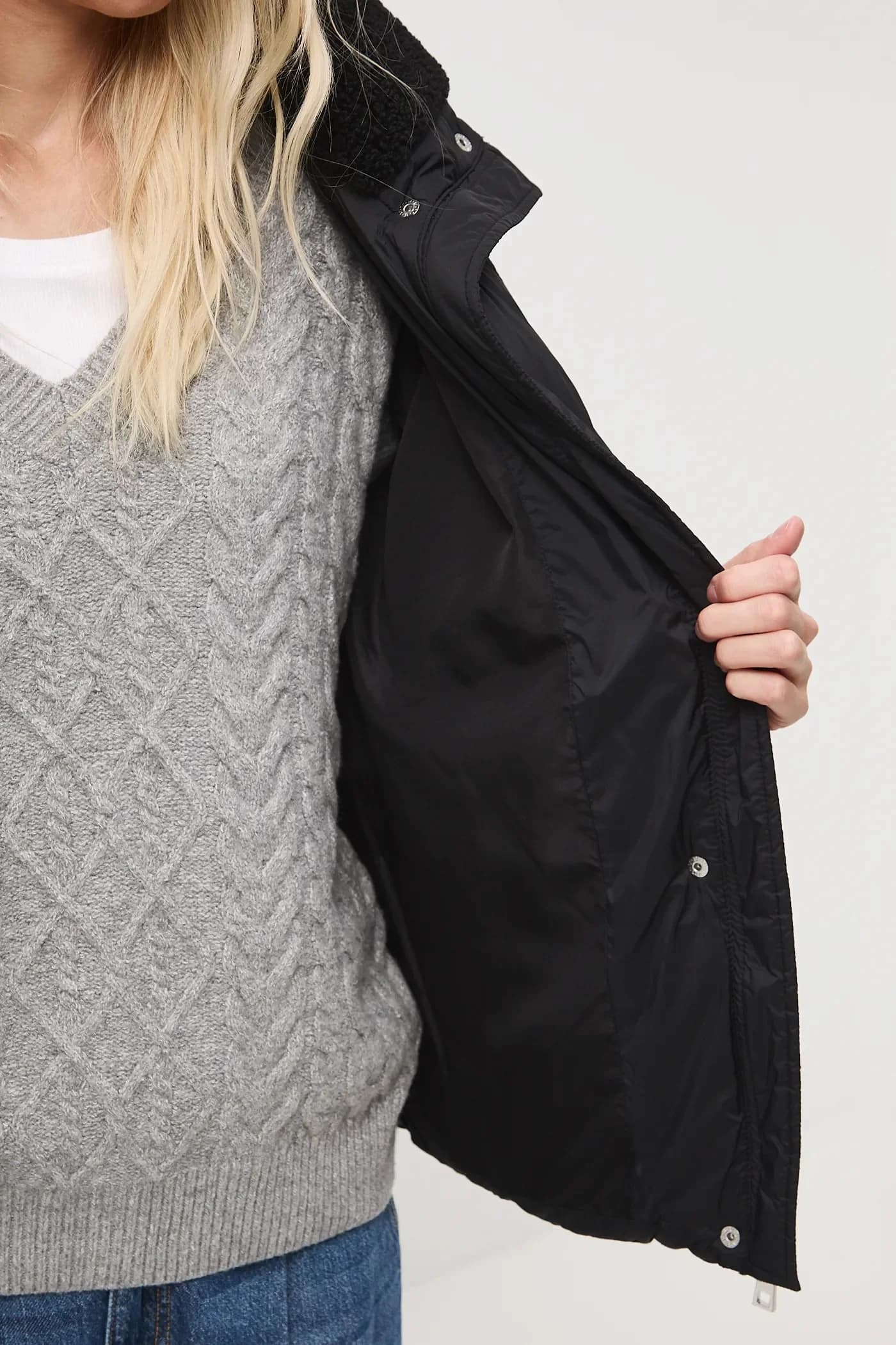 Куртка - фото 6