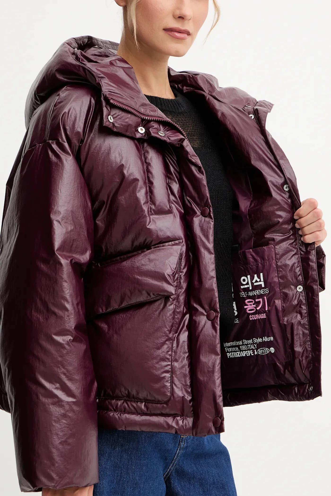 Куртка - фото 7