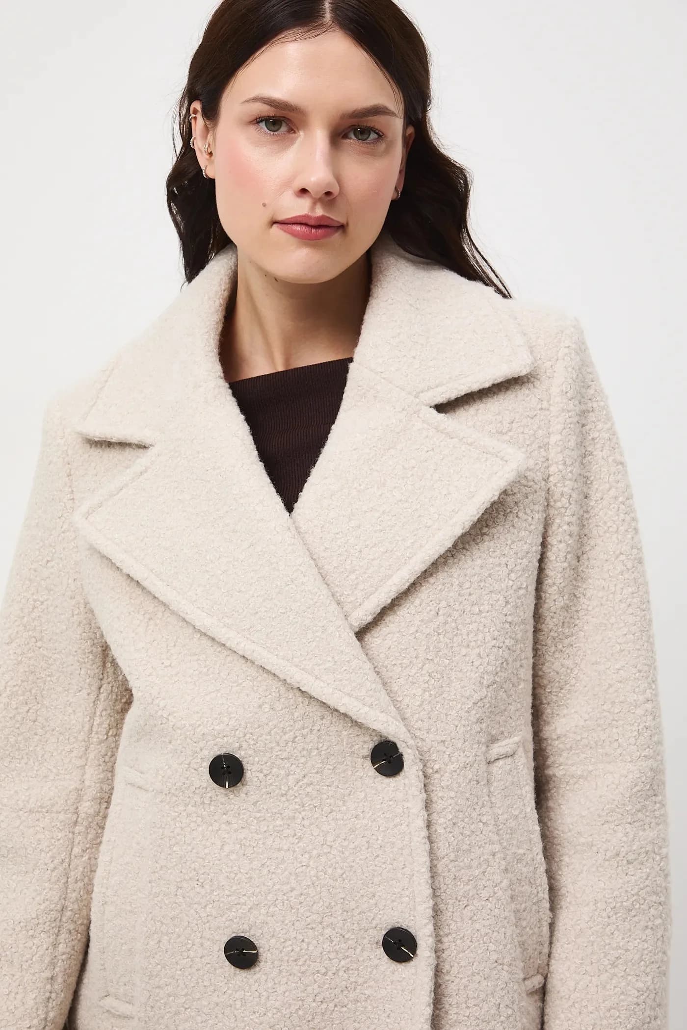 Короткая куртка - фото 5