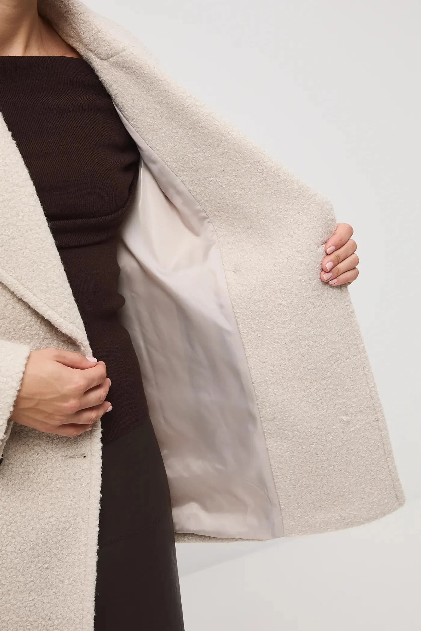 Короткая куртка - фото 7