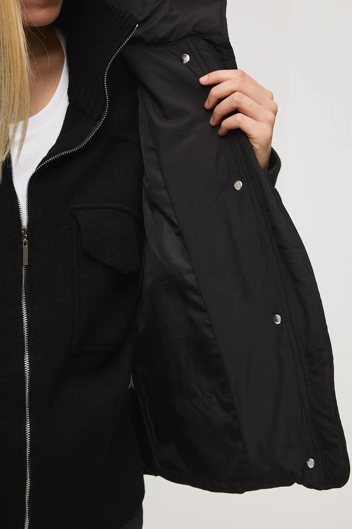 Куртка - фото 6