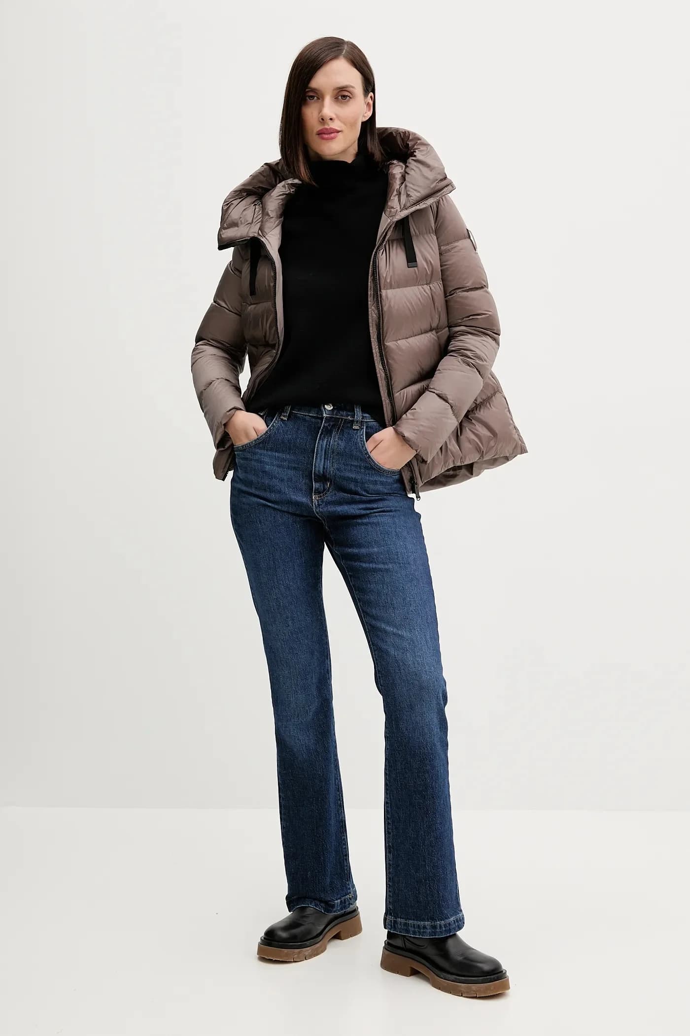 РИМ пуховик - фото 2