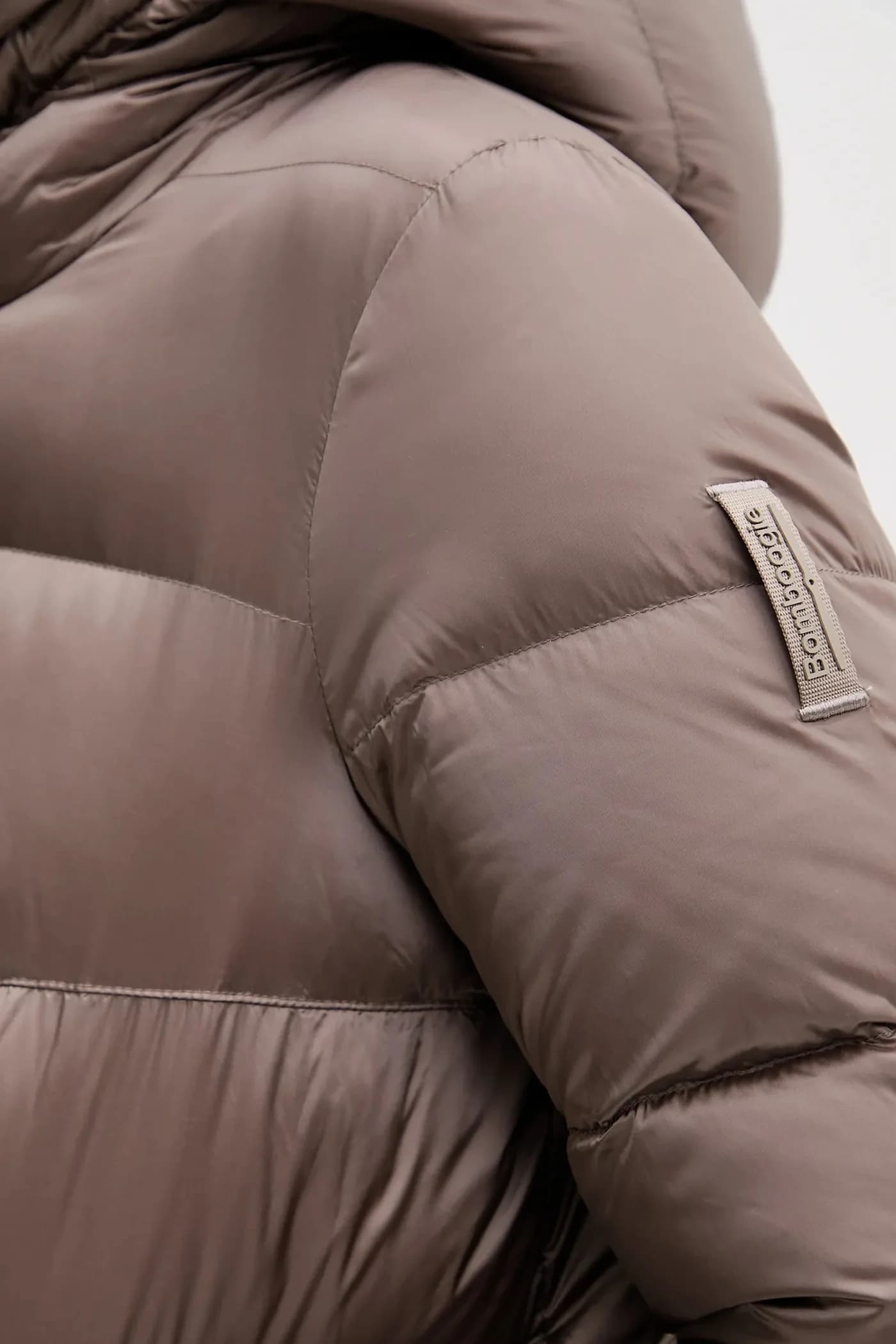 РИМ пуховик - фото 5