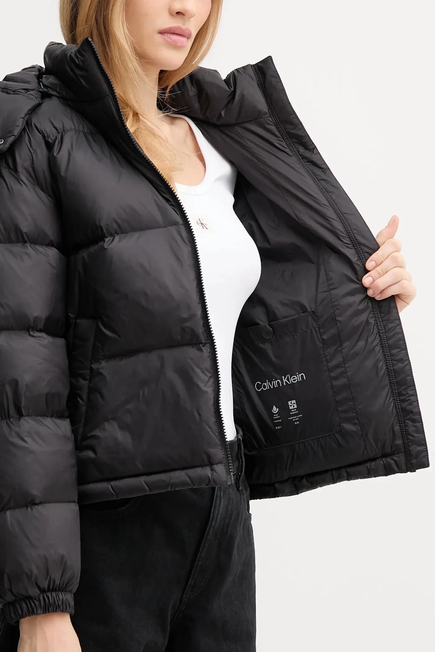 Пуховик - фото 7