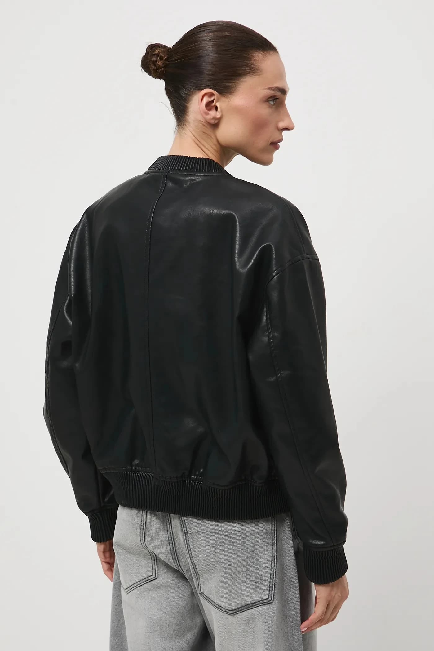 Куртка-бомбер - фото 4