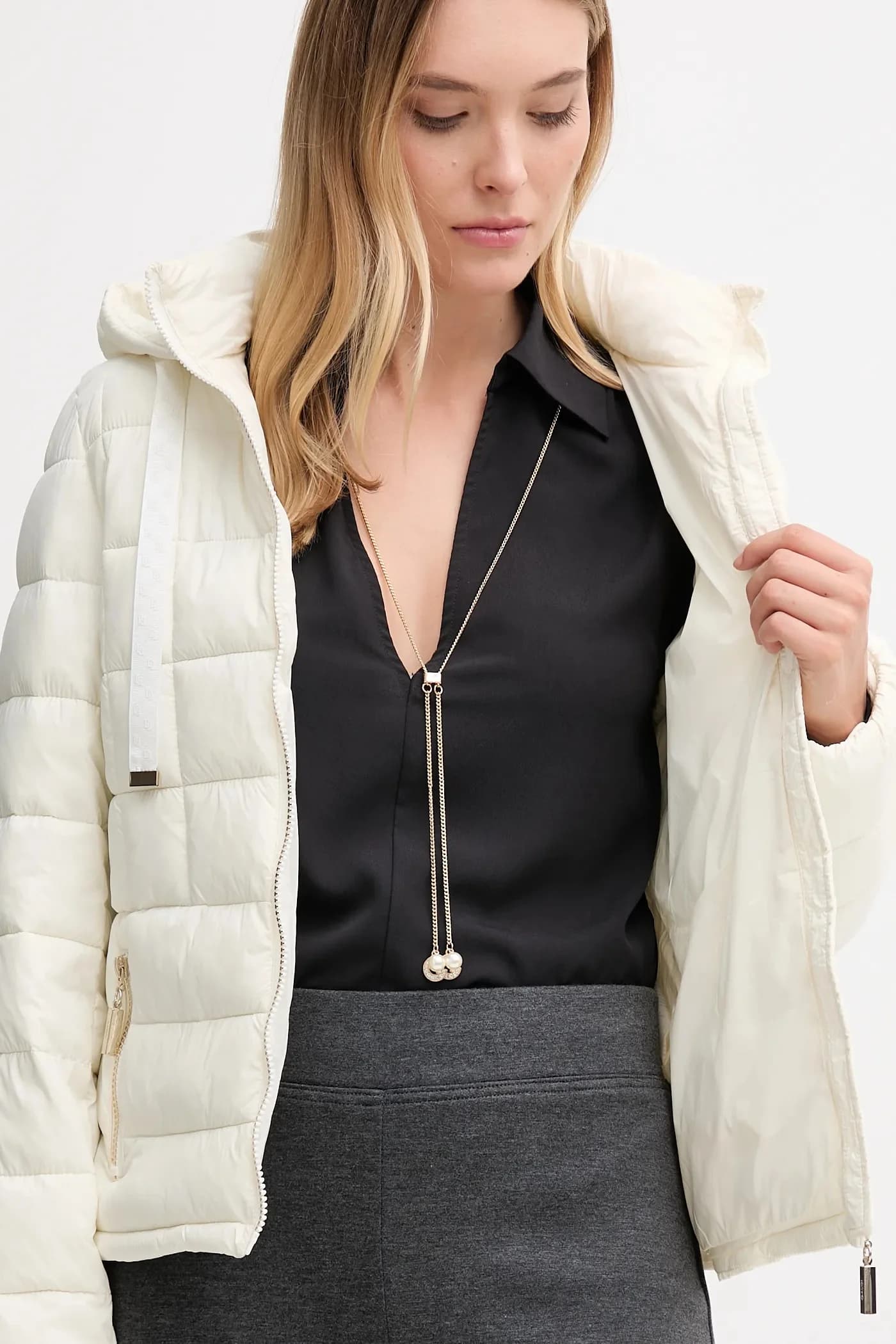 Куртка - фото 6