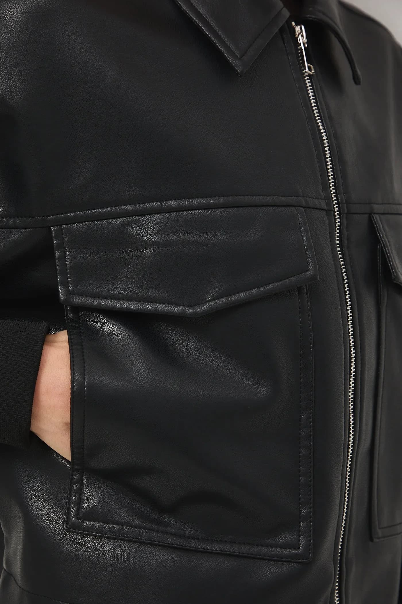 Куртка - фото 5