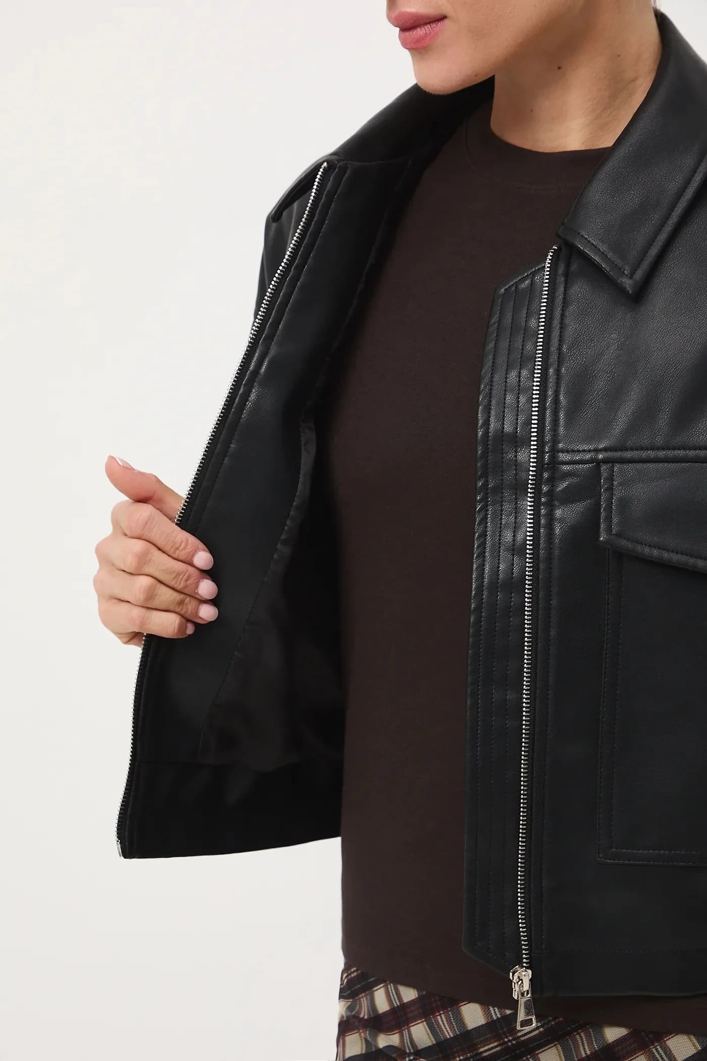 Куртка - фото 6