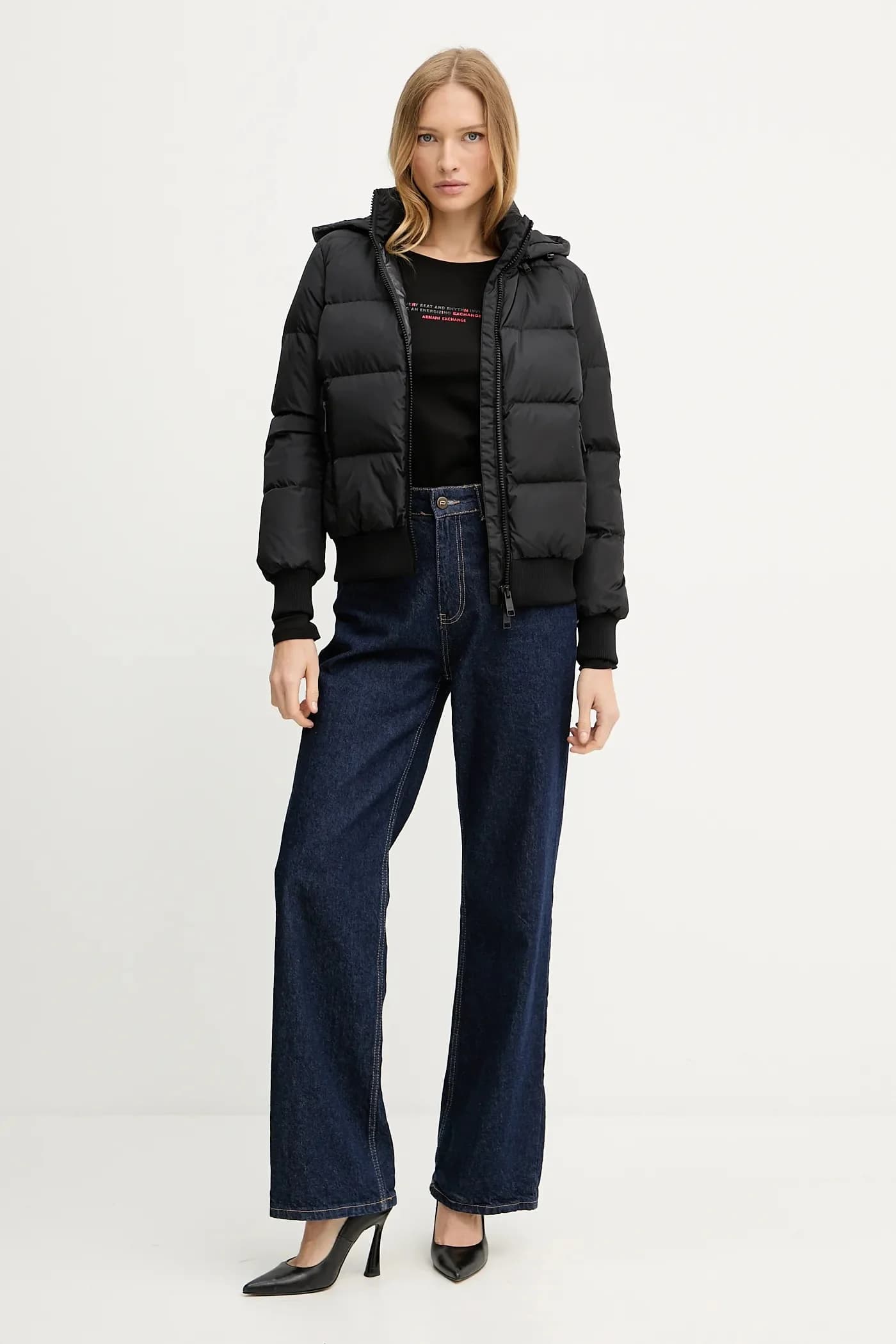 Пуховик - фото 2