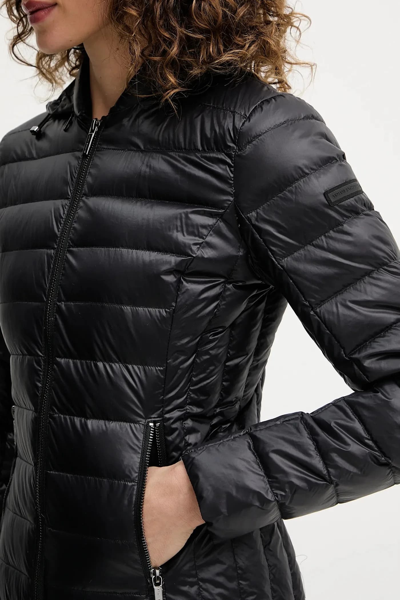 Пуховик - фото 5