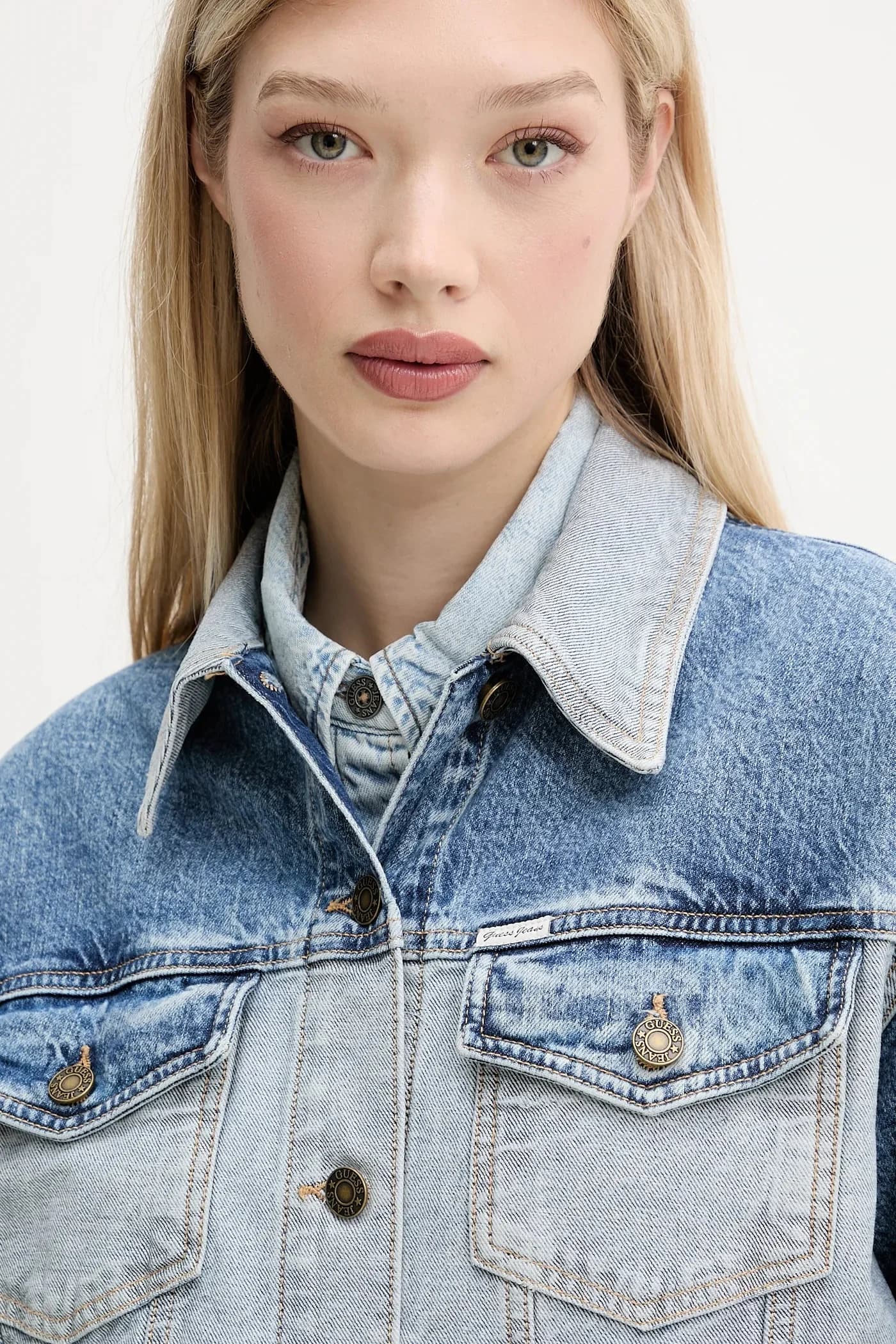 Джинсовая куртка - фото 4