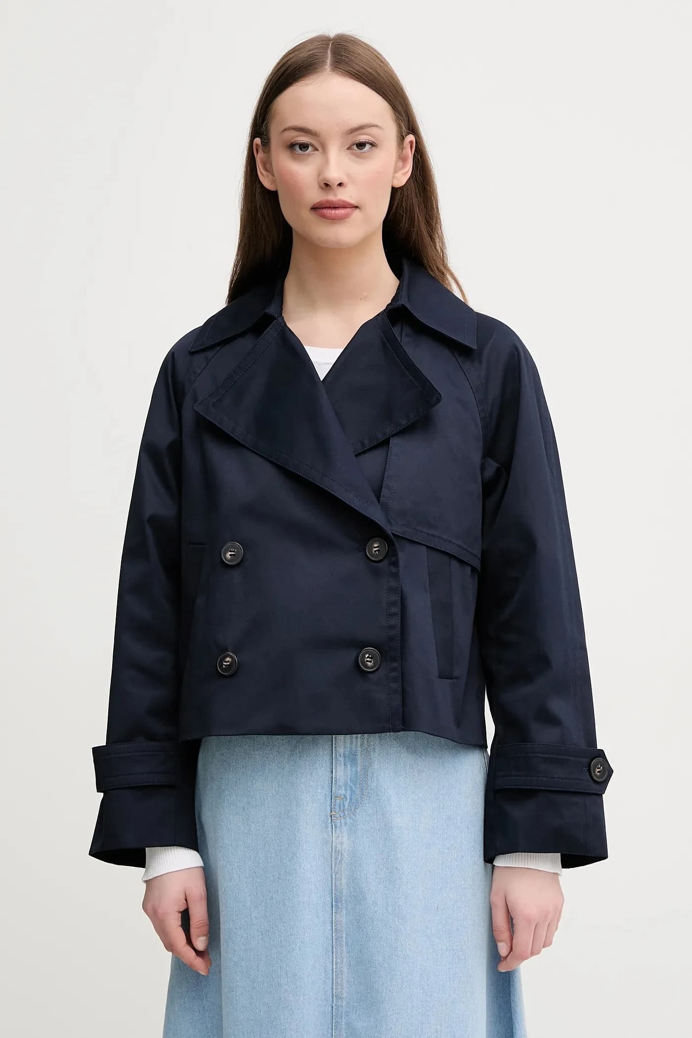 Хлопковая куртка