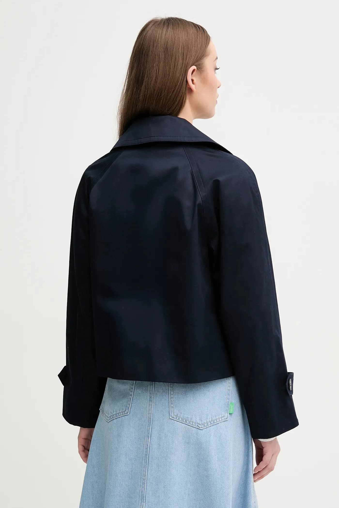 Хлопковая куртка - фото 3