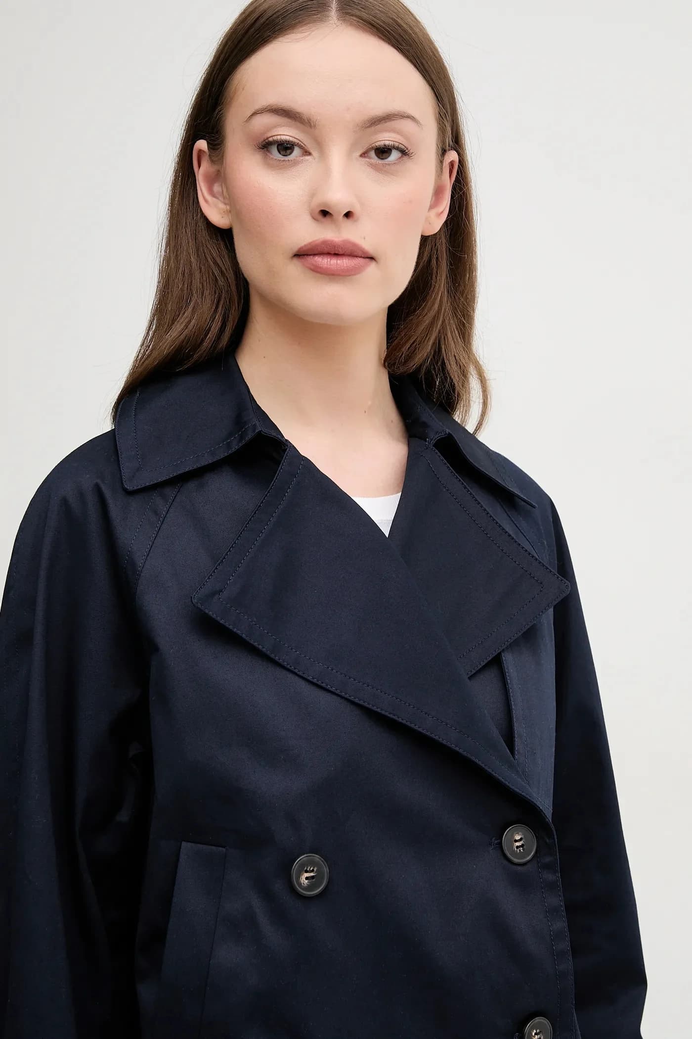 Хлопковая куртка - фото 5