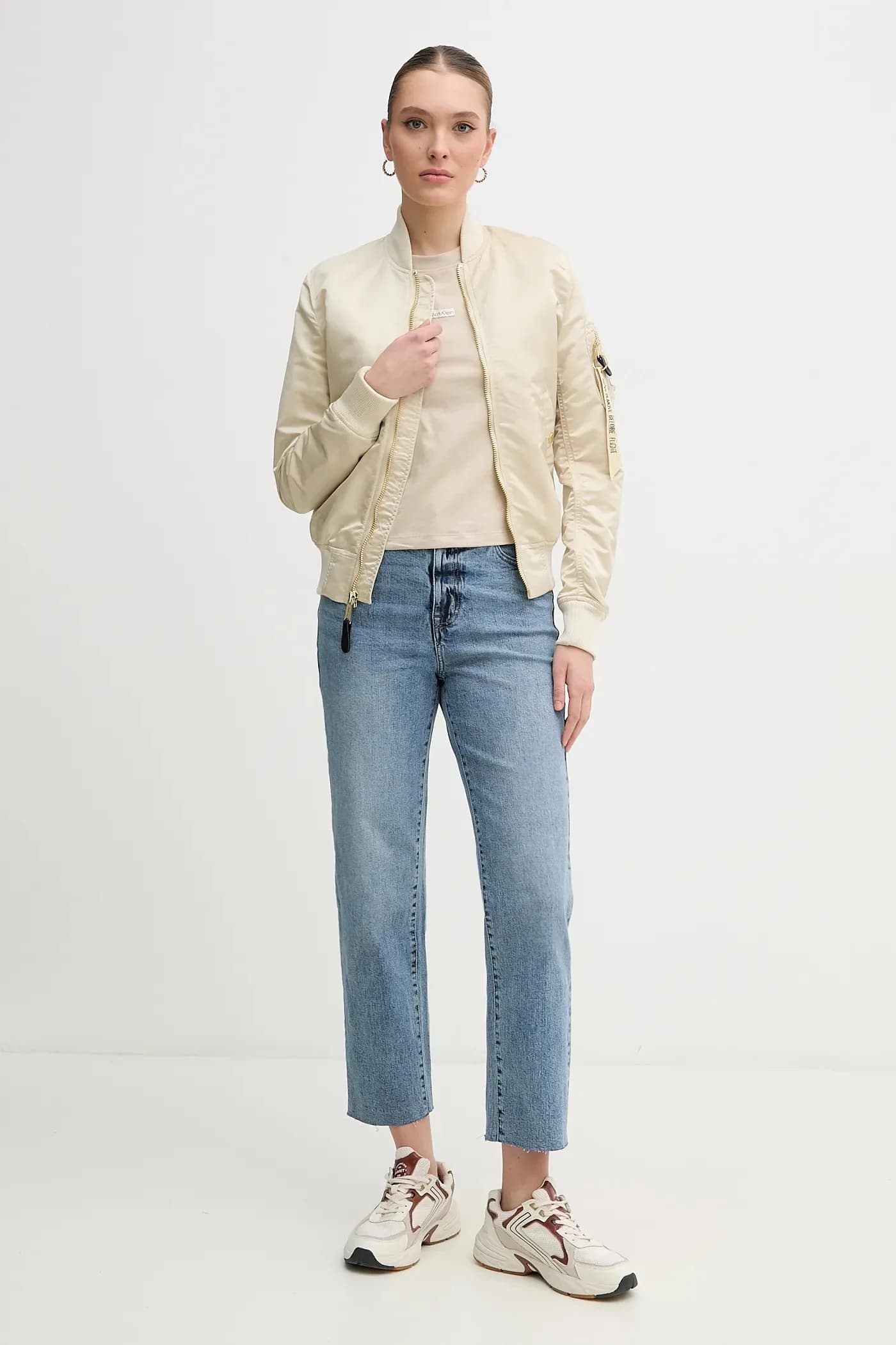 Куртка-бомбер MA-1 VF LW - фото 2