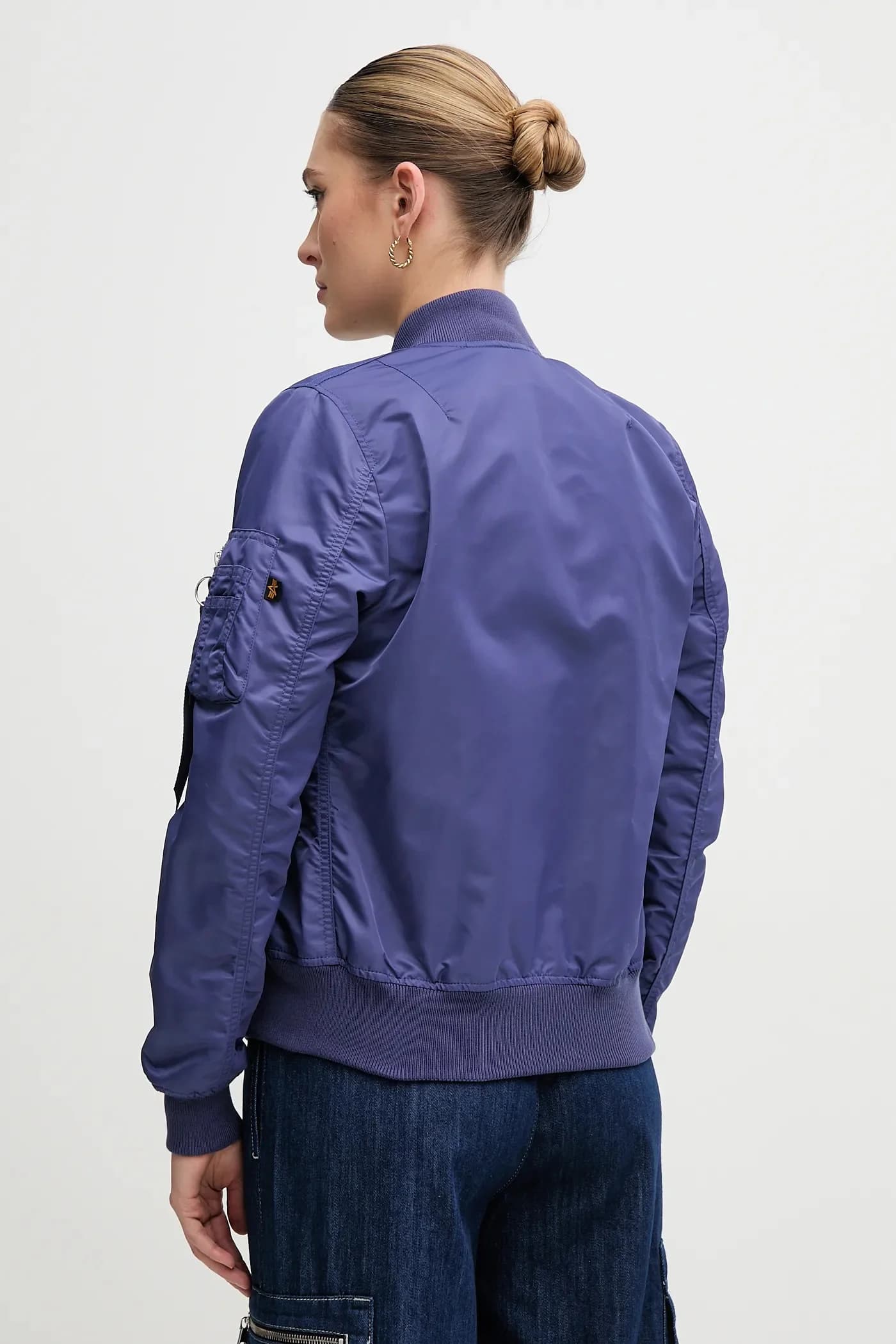 Куртка-бомбер MA-1 VF LW - фото 3