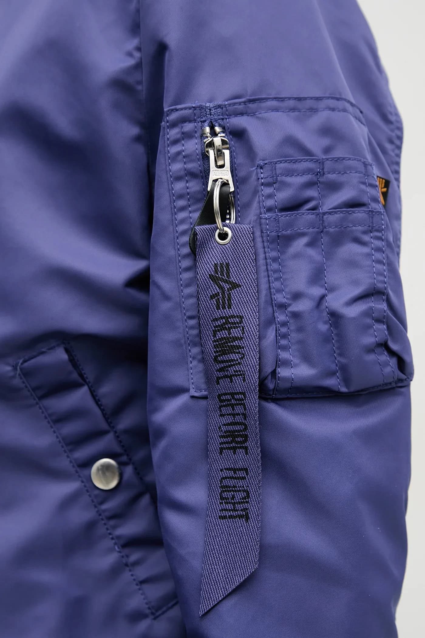 Куртка-бомбер MA-1 VF LW - фото 5