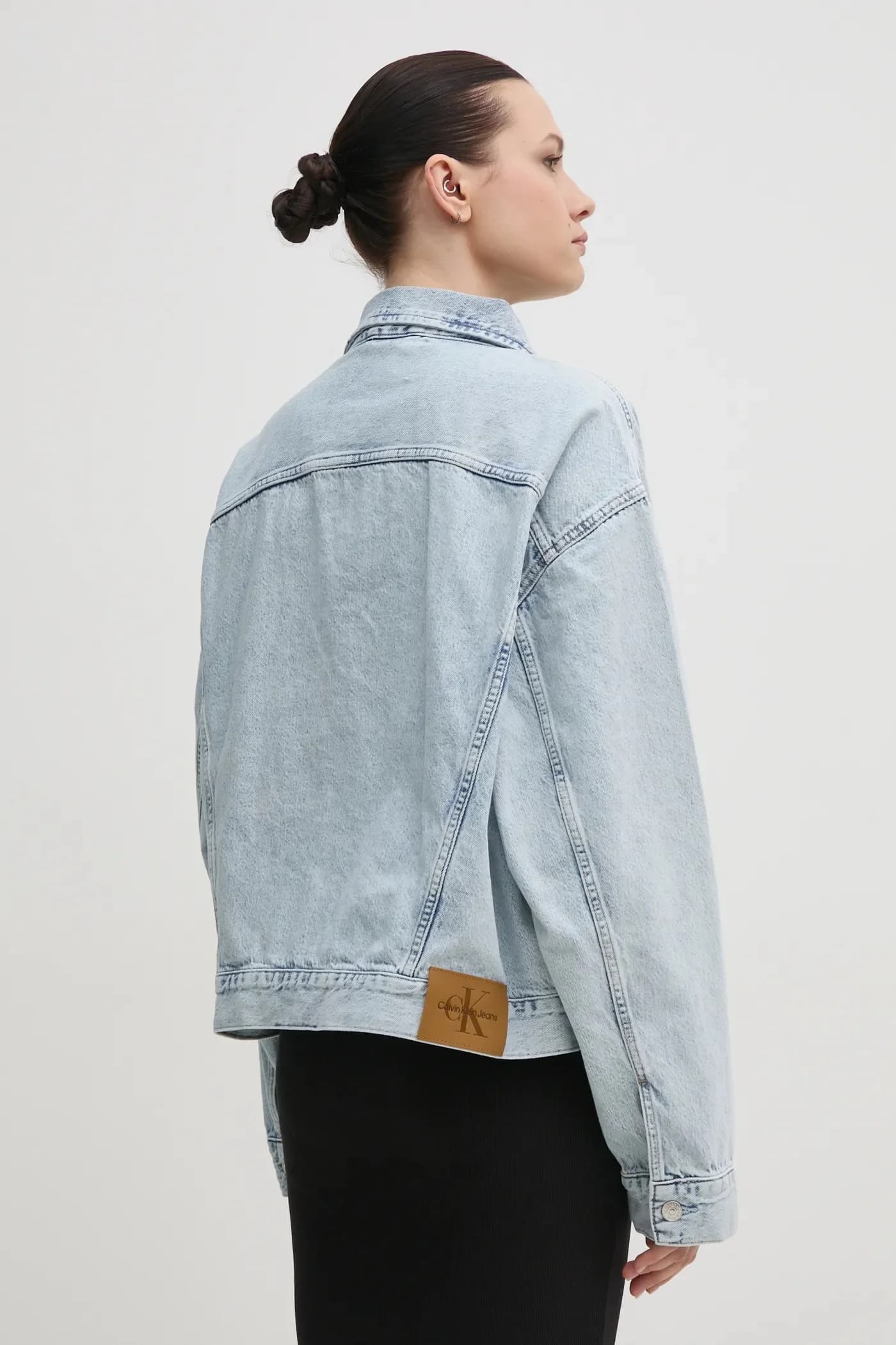 Джинсовая куртка - фото 3