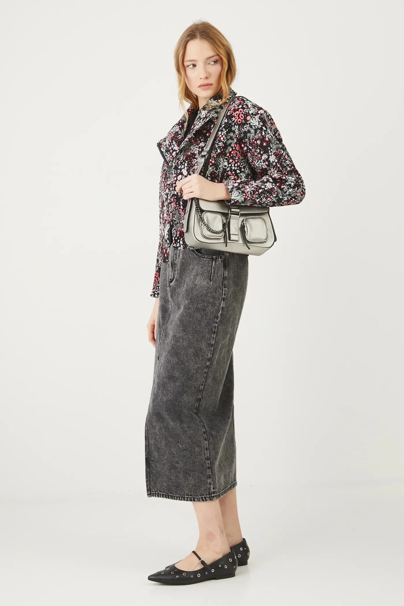 Байкерская куртка - фото 2