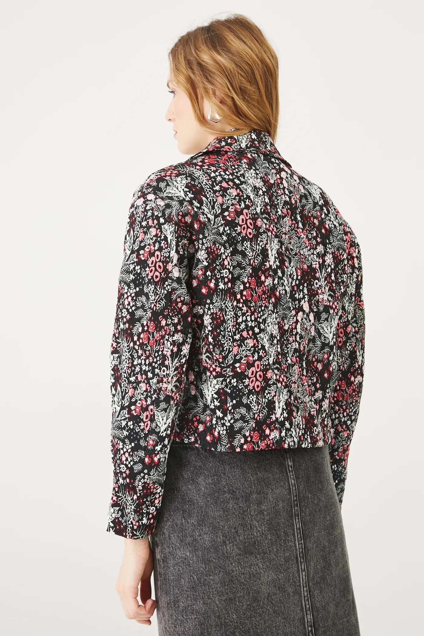 Байкерская куртка - фото 3