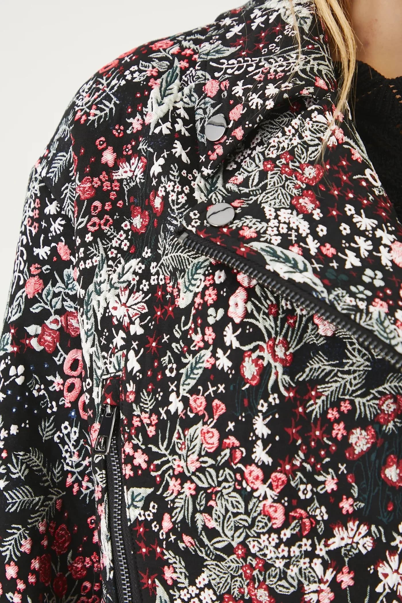 Байкерская куртка - фото 5