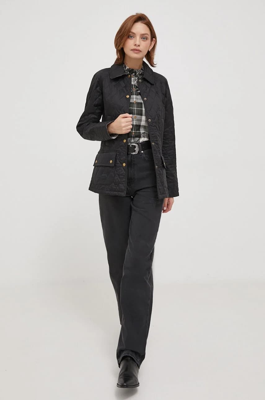 Стеганая куртка Beadnell - фото 2