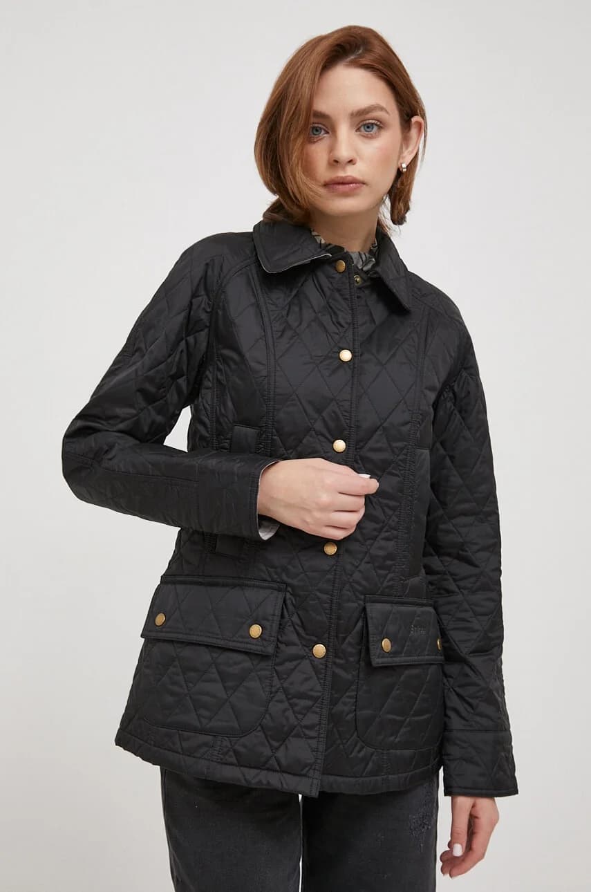 Стеганая куртка Beadnell - фото 4