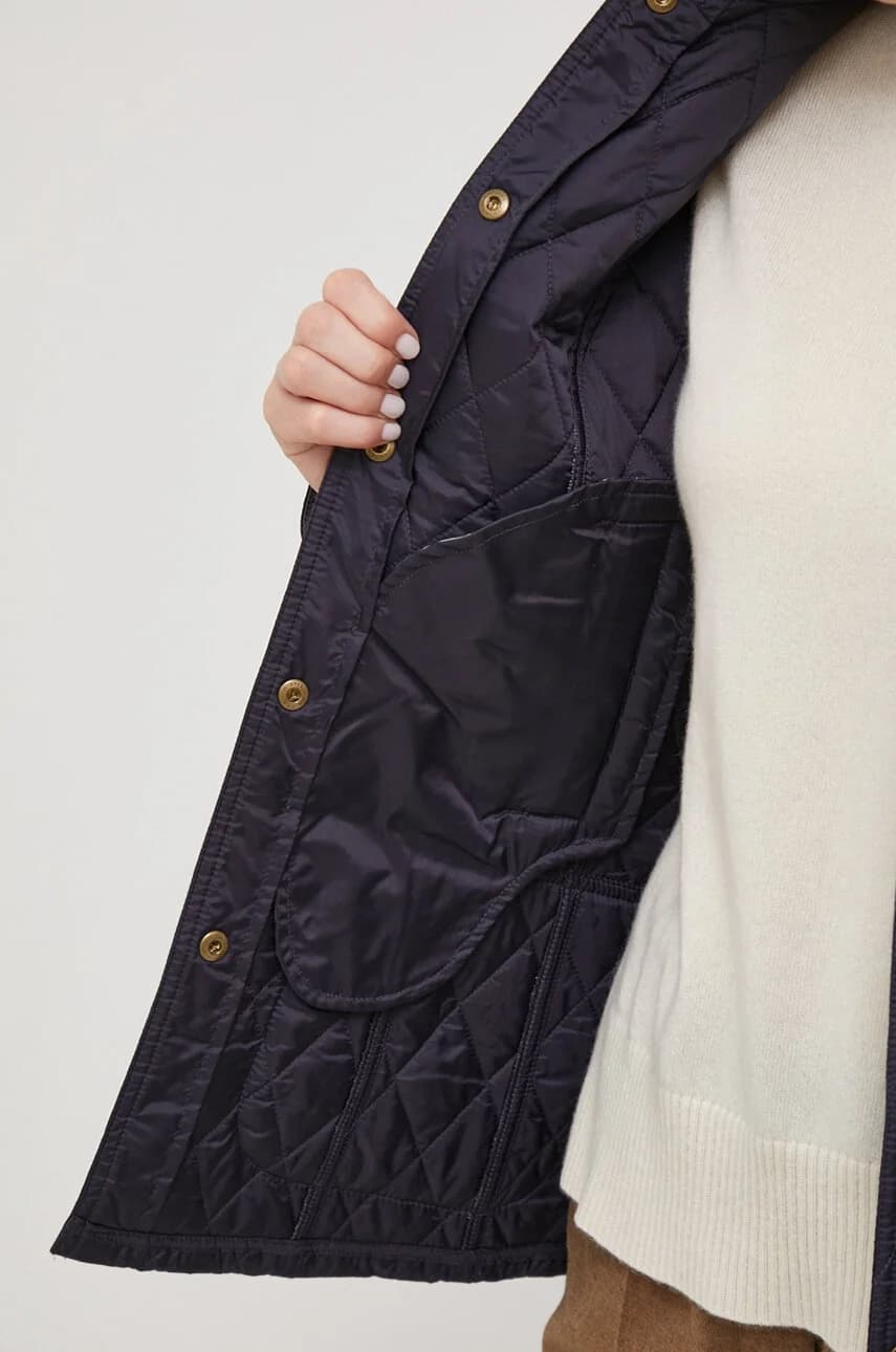 Стеганая куртка Beadnell - фото 6