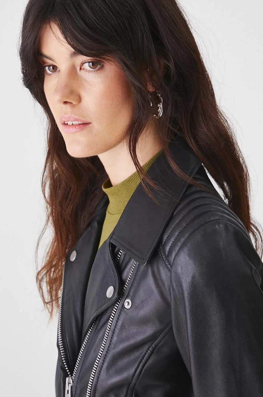 Кожаная куртка - фото 6