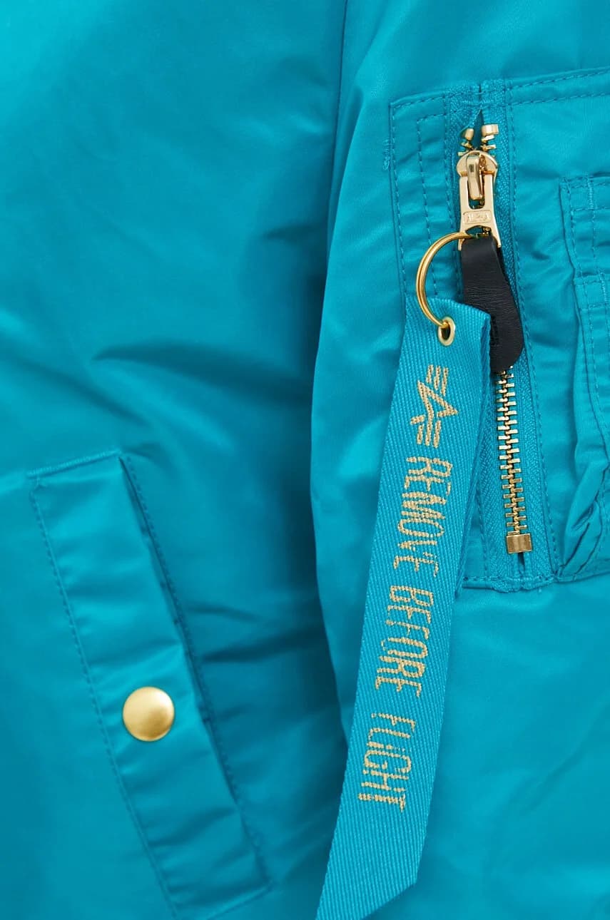 Куртка-бомбер MA-1 VF LW WMN - фото 6