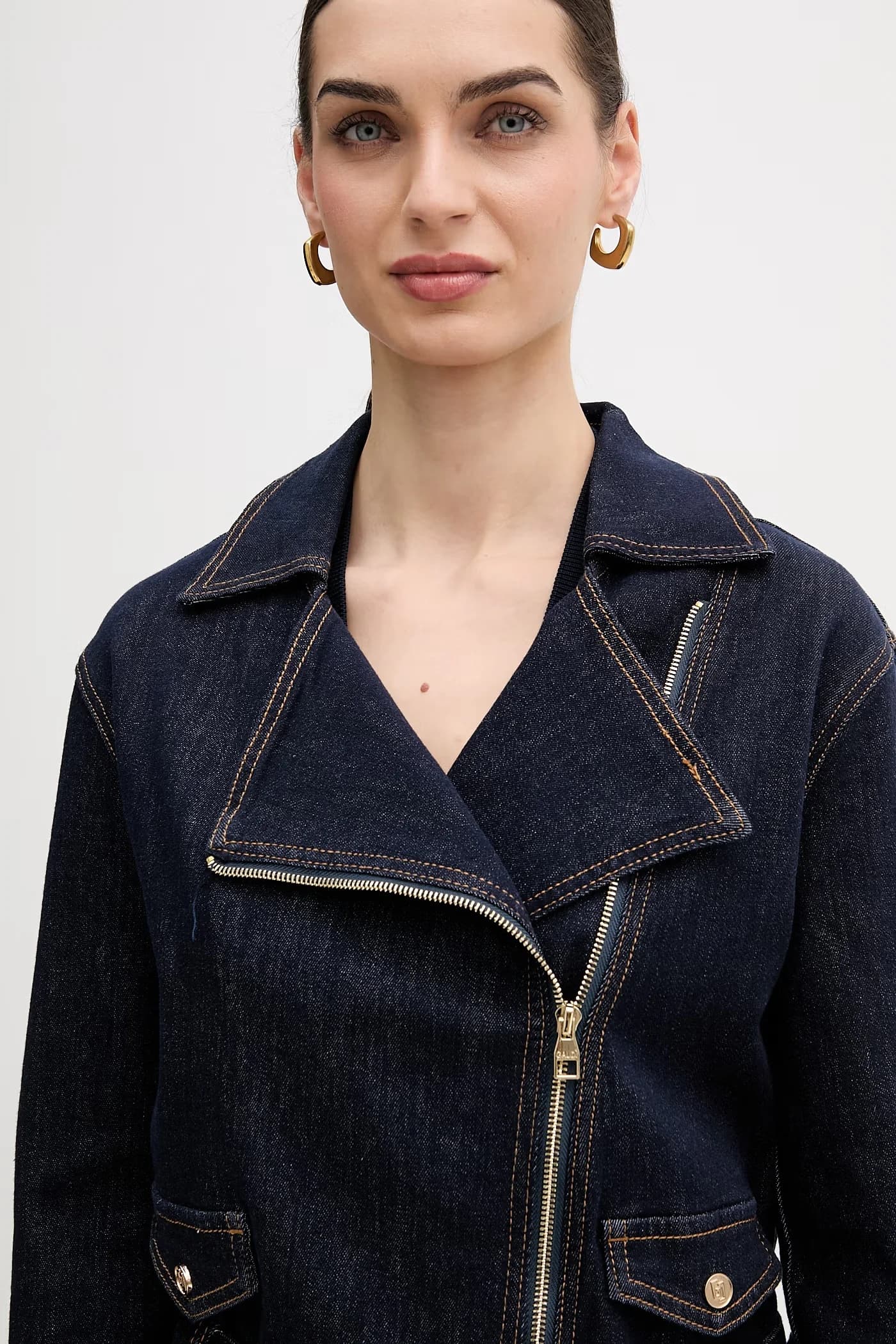 Джинсовая куртка - фото 4