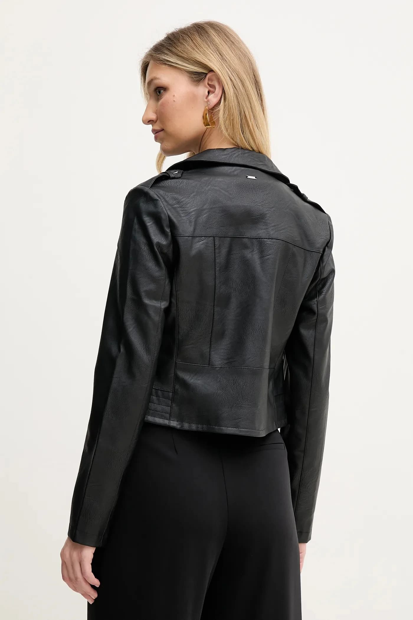 Байкерская куртка GRAMMO.N - фото 3