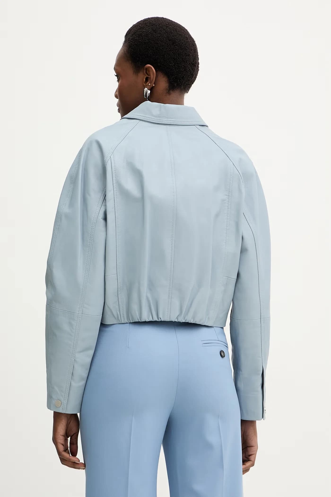 Кожаная куртка - фото 3