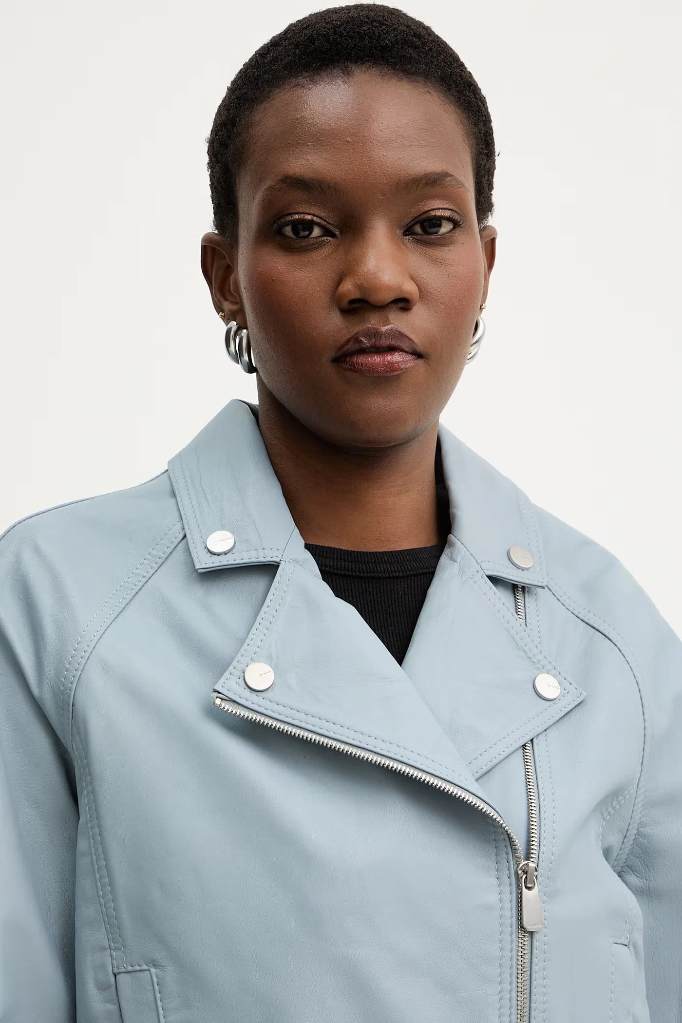 Кожаная куртка - фото 4