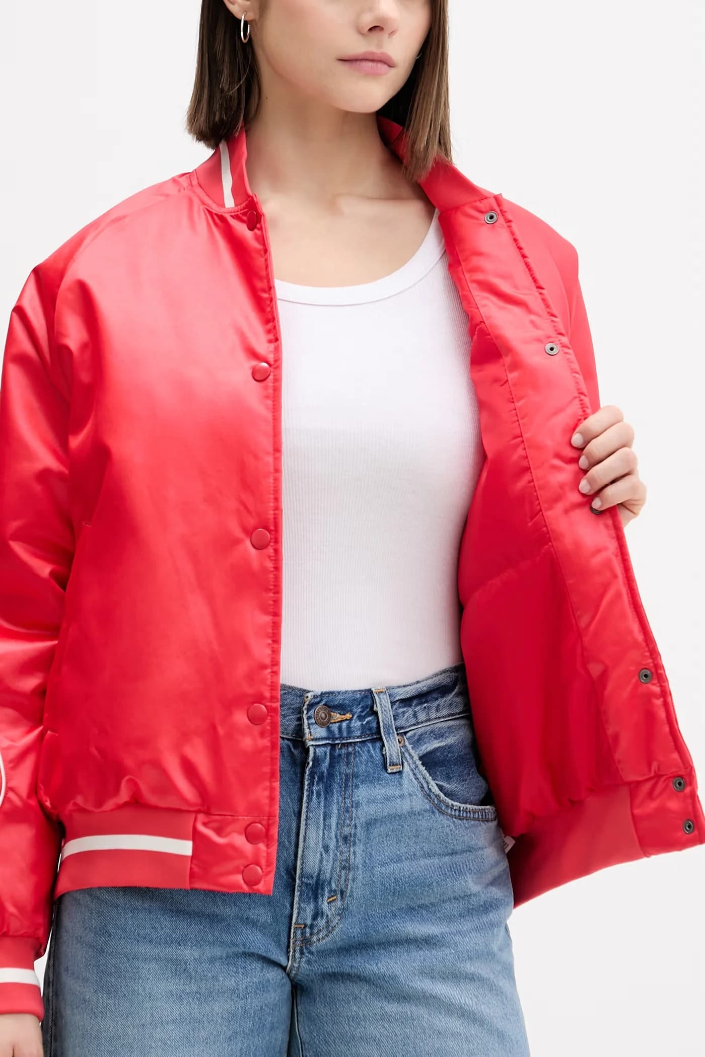 Куртка-бомбер Stadium - фото 6