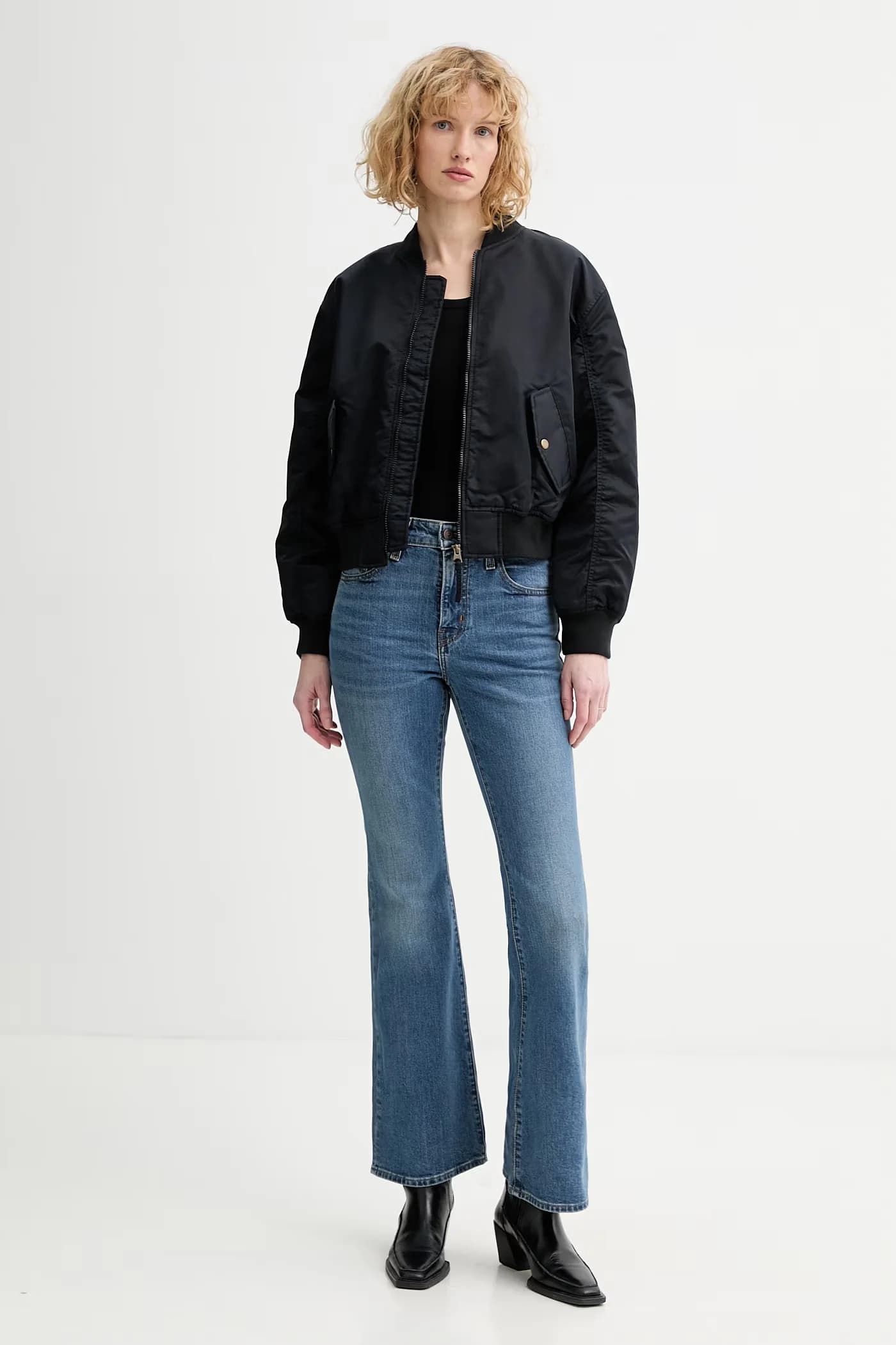 Бомбер SCOUT WESTERN - фото 2