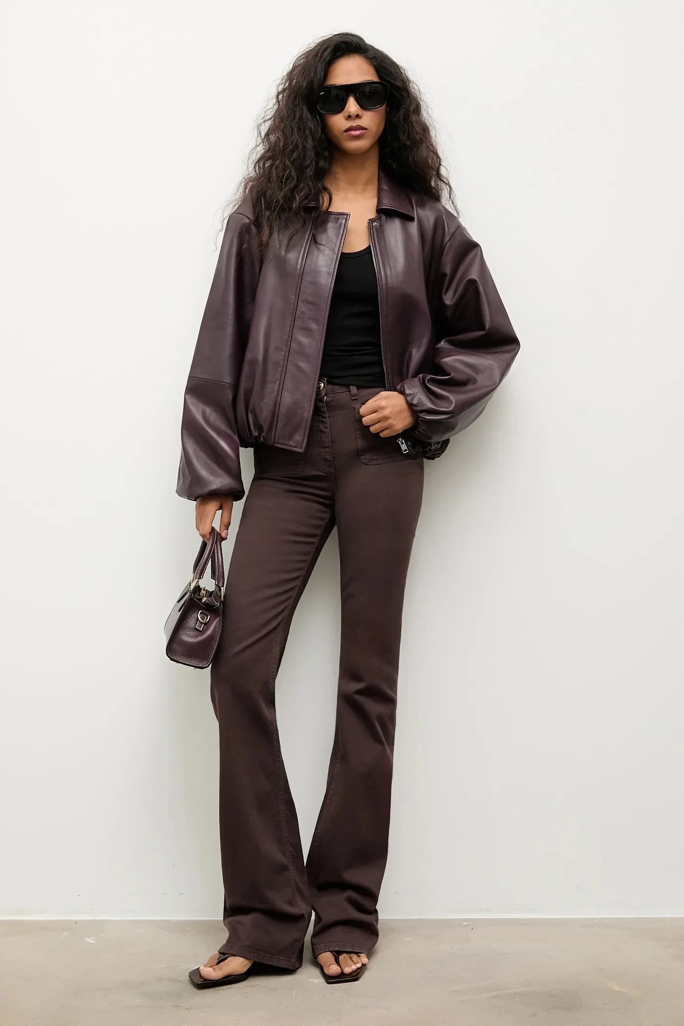 Кожаная куртка - фото 3