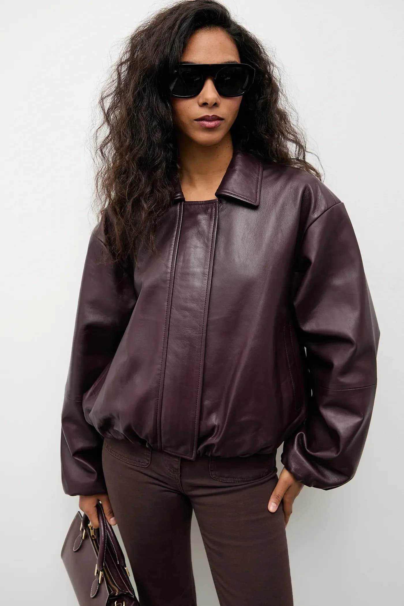 Кожаная куртка - фото 5